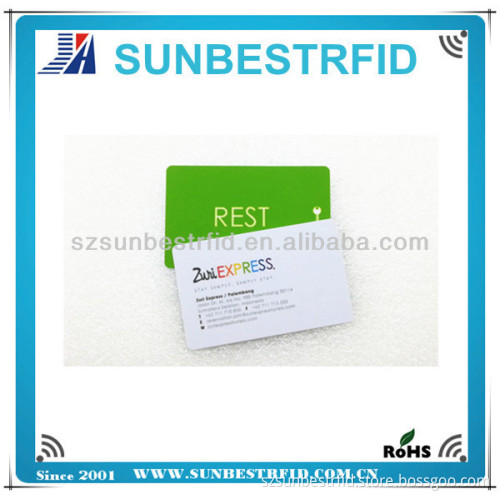 RFID Smart Cards / NFC Business card